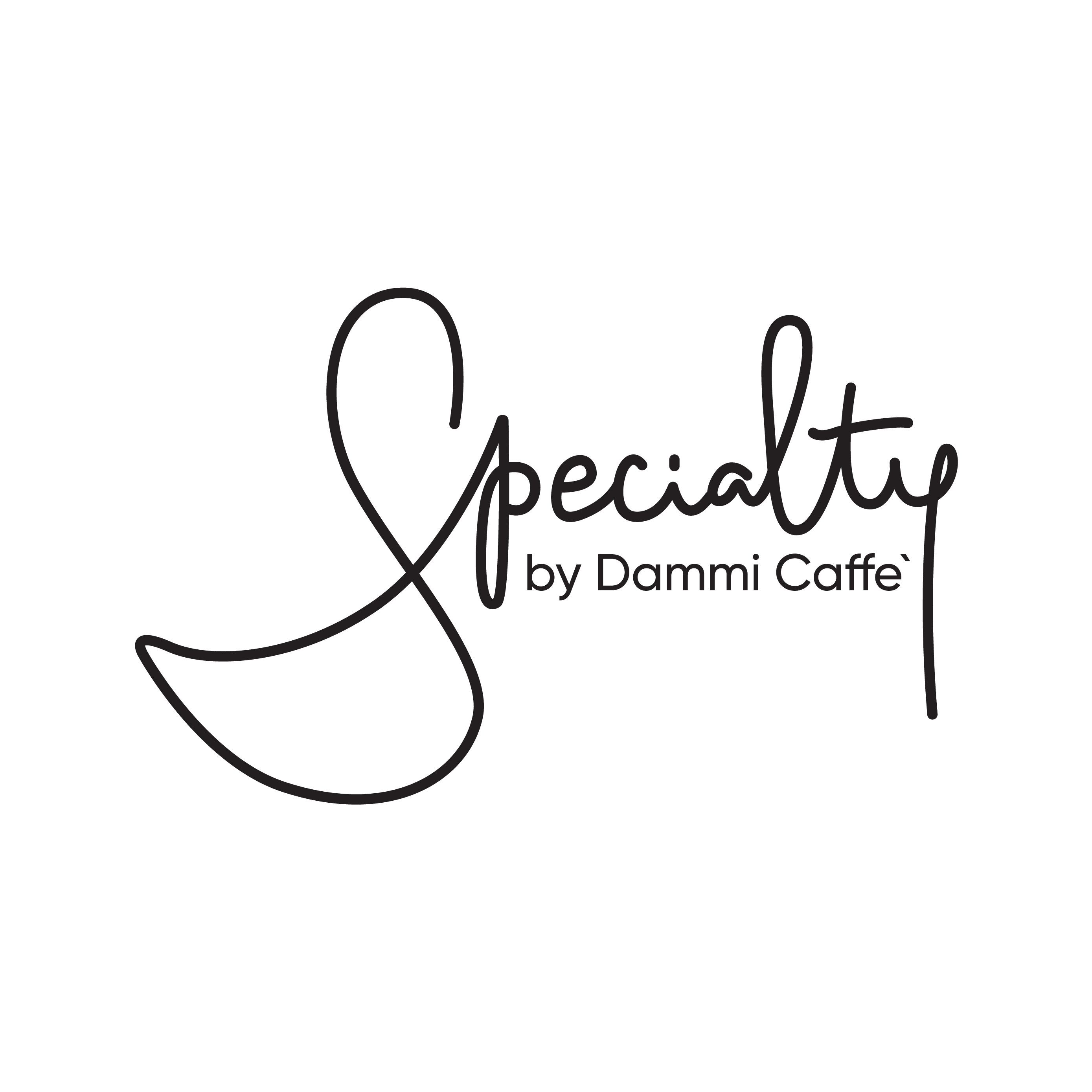 Кофе Dammi Caffe Roasters