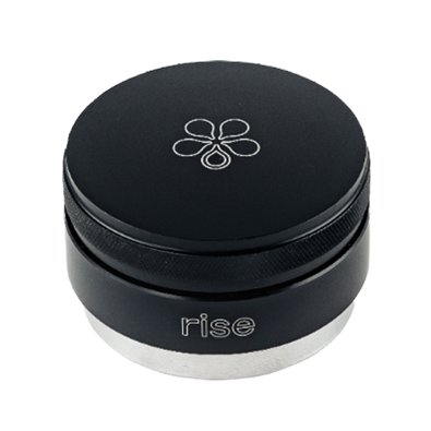 RISE темпер плоский черный