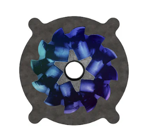 Жернова для кофемолки Varia VS3, Hypernova Iridescent