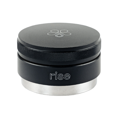 RISE темпер плоский черный