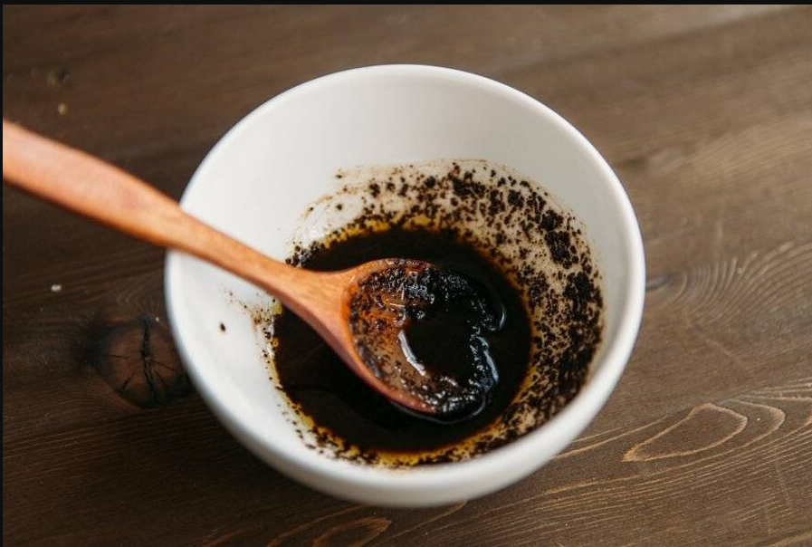 Кофейная гуща Цвет кофейной гущи