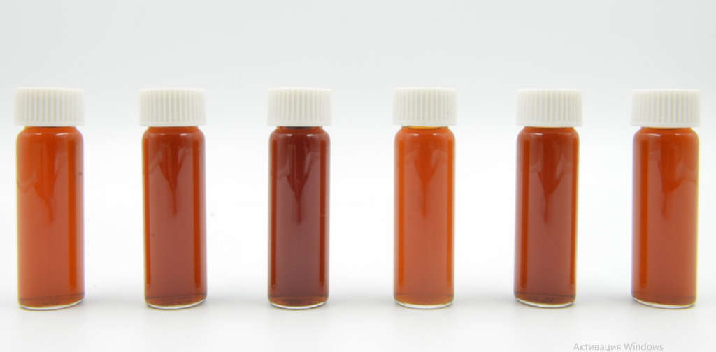 Цвет сваренного кофе Цвет сваренного кофе