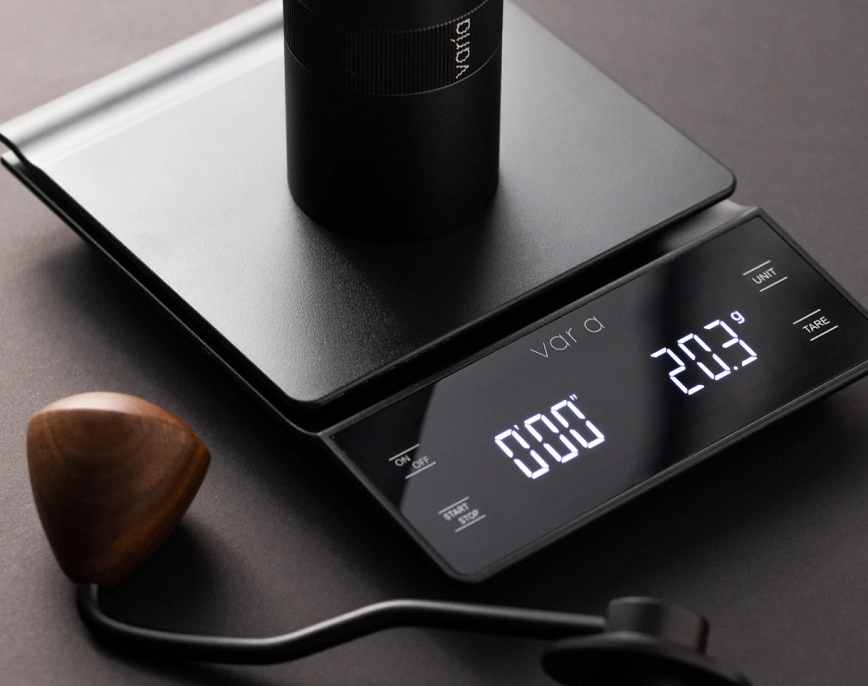 Дизайн Varia Digital LED Scale Дизайн Varia Digital LED Scale