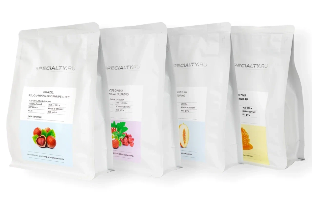 кофе в пачках кофе в зернах