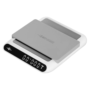 Весы для кофе Formula Smart Coffee Scale, белые