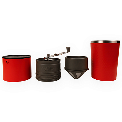 Кофеварка ручная Cafflano klassik all in one coffee maker