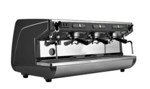 Кофемашина Nuova Simonelli Appia Life XT 3 Gr black