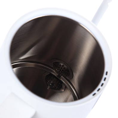 Чайник электрический, Timemore Fish Smart, 600 мл, белый