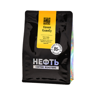 Кофе Нефть Кения Киамбу, фильтр, 250 гр.