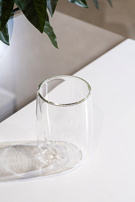 Стакан RISE GLASS CUP капля 240 мл