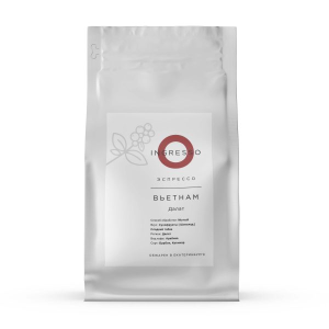 Кофе Вьетнам Далат