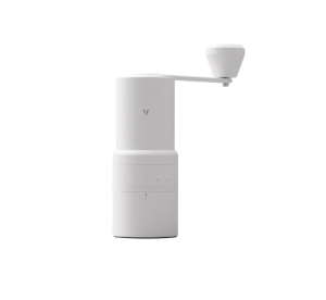 Кофемолка ручная Varia EVO Hand Grinder, белая