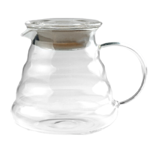 RISE сервер стеклянный, 600 мл