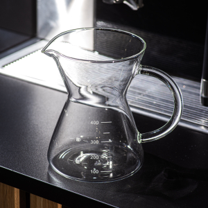 Сервер  RISE Pourover coffee maker, 400 мл