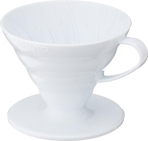 Воронка DRIPPER HARIO, белый