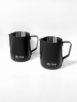 Питчер RISE 600 мл черный матовый