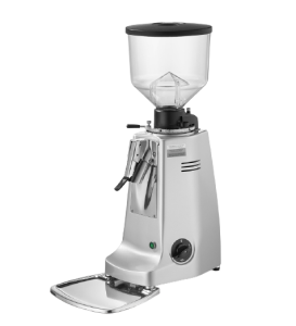 Кофемолка автоматическая Mazzer Major for Grocery, серый