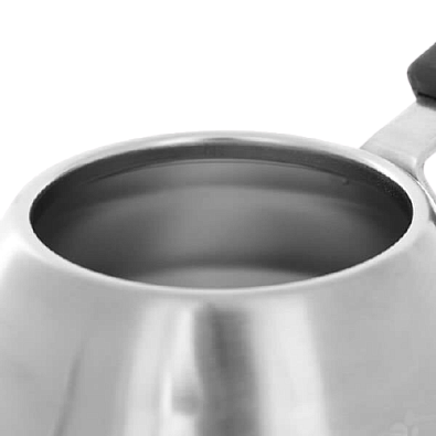 Чайник Tiamo 0,9л с термометром