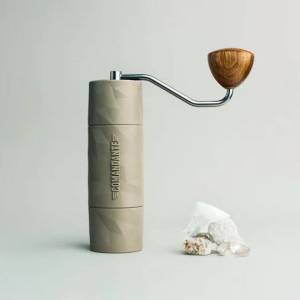 Ручная кофемолка Comandante X25 Trailmaster Nitro Blade Dune