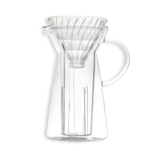 HARIO V60 Glass Ice-coffee Maker