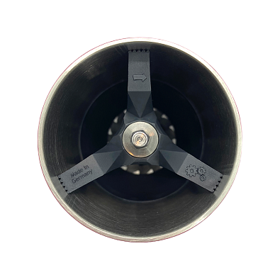 Ручная кофемолка Comandante C40 MK4 Nitro Blade Chocolate Fineline