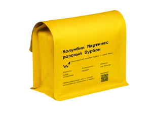 Кофе Сварщица Екатерина Колумбия Уила Мартинес, фильтр, 250 г