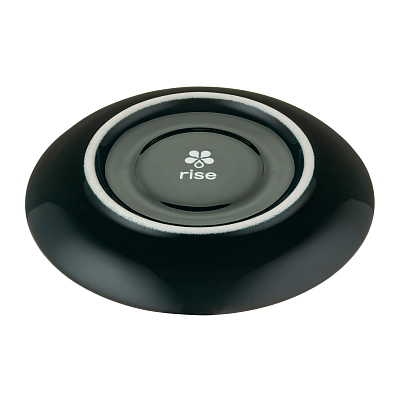 Блюдце RISE BASE 120 мм кобальтово-зеленый