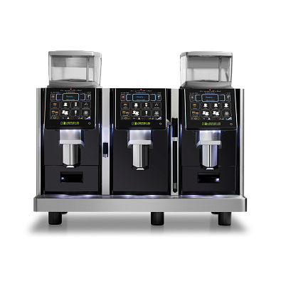 Кофемашина Eversys e'6 ctsm