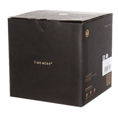 Сервер Timemore, стекло, 360 мл