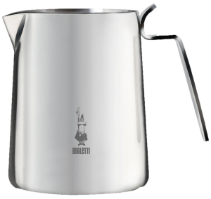 Молочник, питчер для взбивания молока Bialetti Bricco, 500 мл