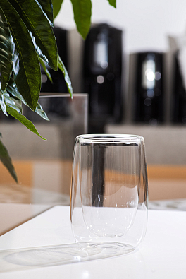 Стакан RISE GLASS CUP капля 350 мл