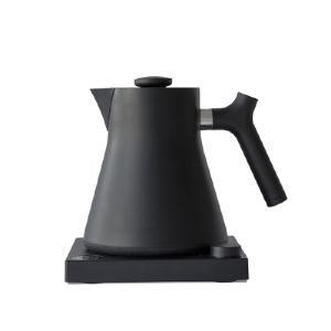 Чайник Fellow Соrvо EKG (черный)
