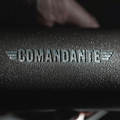 Ручная кофемолка Comandante C40 MK4 Nitro Blade Copper Mountain
