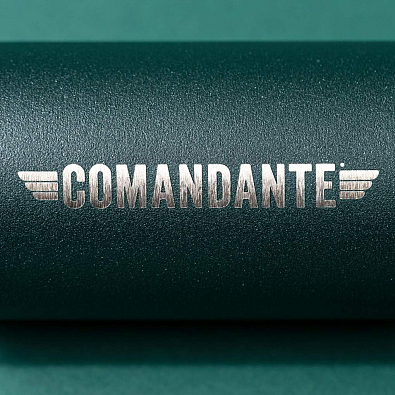 Ручная кофемолка Comandante C40 MK4 Nitro Racing green
