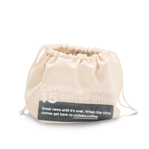 Набор из 15 дрипов от RocetsCoffee в мешке
