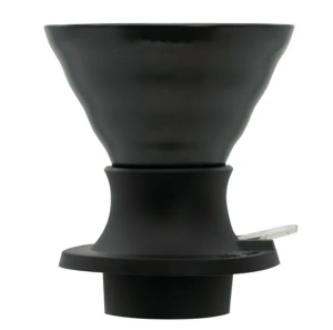 HARIO Воронка иммерсионная керамическая 02 Smokey Black