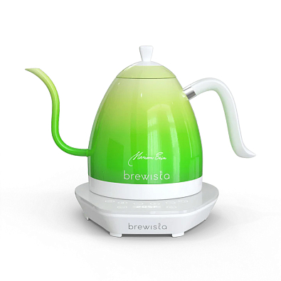 Электрический чайник Brewista Artisan 1.0L Gooseneck Variable Kettle - Candy Green