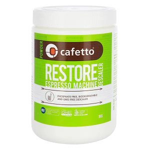 Средство Cafetto Restore Descaler для декальцинации 1 кг