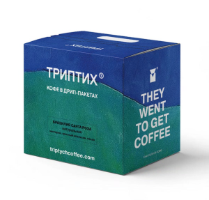 Дрип-пакеты Бразилия Санта Роза