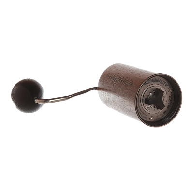 Ручная кофемолка Comandante C40 MK4 Nitro Blade Chocolate Fineline