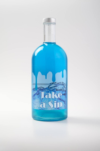 Сироп "Take a Sip", Блю кюрасао