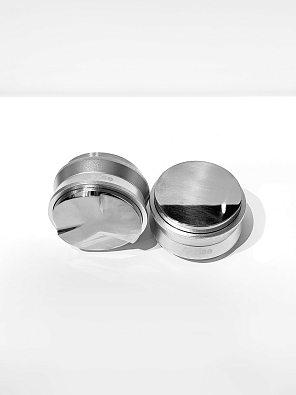 Темпер Yo-yo Rise серебрянный