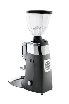 Кофемолка автоматическая Mazzer Robur S Electronic, черный матовый
