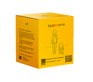 Дрип-пакеты Колумбия Оливер Бердуго