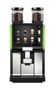 Кофемашина WMF 5000 S+ с бункером под шоколад