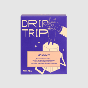 Дрип-пакеты Эфиопия Сидамо Бомбе