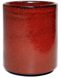 Чашка RISE SUN, red 210мл
