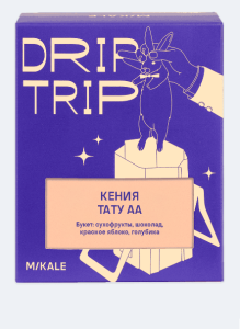 Дрип-пакет Кения Тату АА