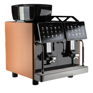 Кофемашина Eversys Enigma Classic e’4 m x-wide Earth