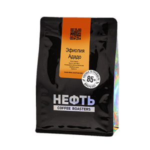 Кофе Нефть Эфиопия Йергачифф Ададо, фильтр, 250 гр.